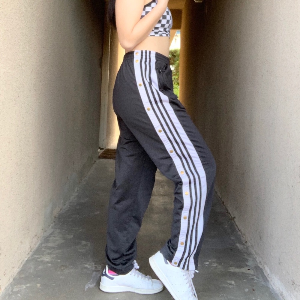 adidas Adibreak Women’s Track Pants in Black